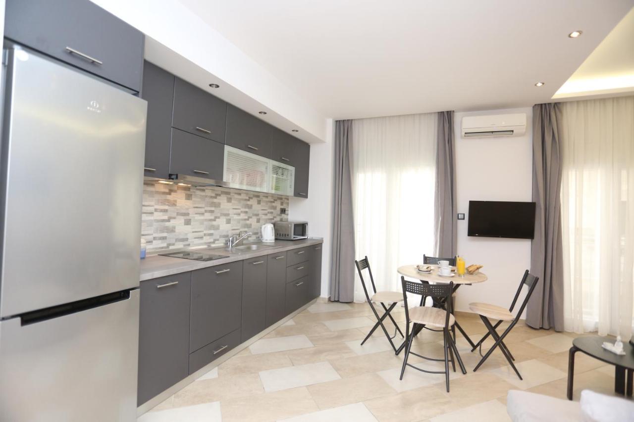 Santa Sofia City Center Thessaloníki Ngoại thất bức ảnh