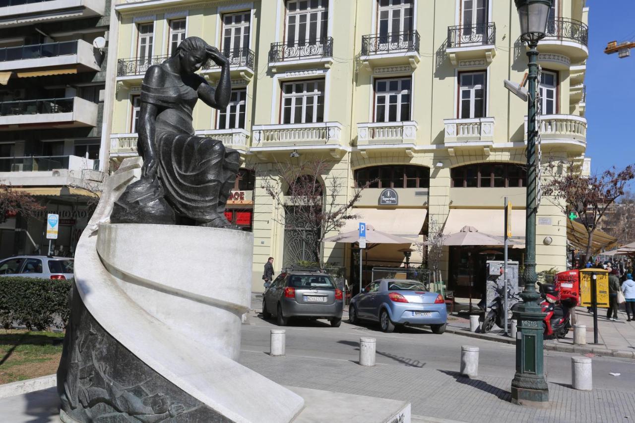 Santa Sofia City Center Thessaloníki Ngoại thất bức ảnh