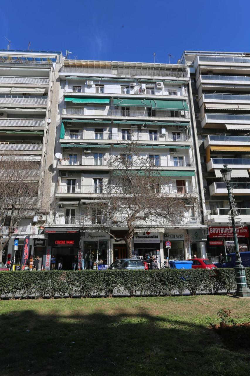 Santa Sofia City Center Thessaloníki Ngoại thất bức ảnh