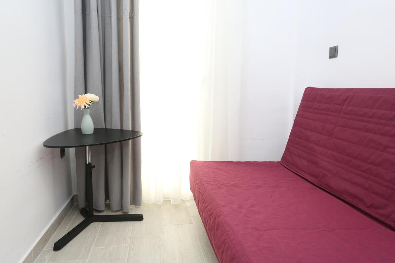 Santa Sofia City Center Thessaloníki Ngoại thất bức ảnh