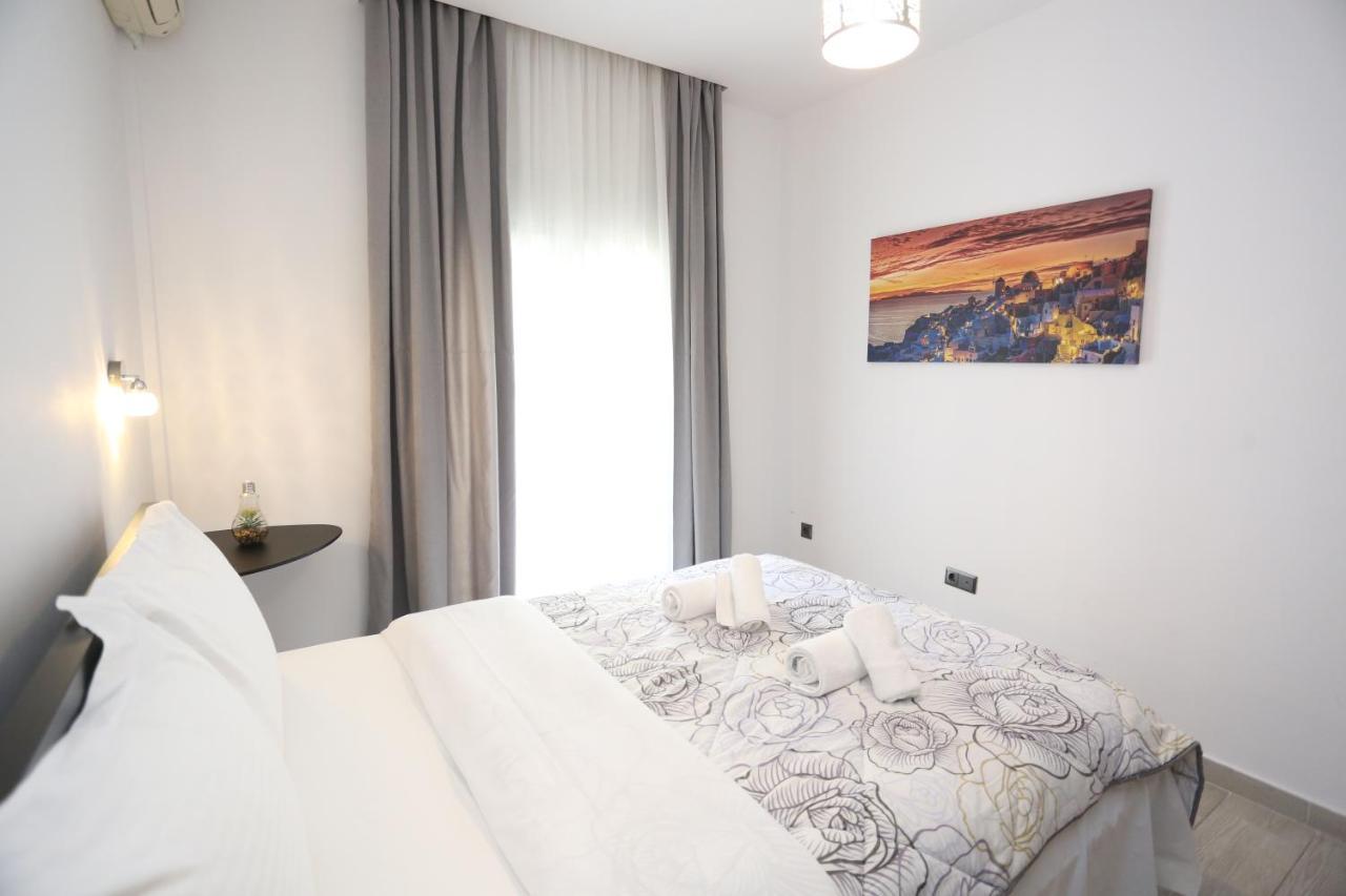 Santa Sofia City Center Thessaloníki Ngoại thất bức ảnh