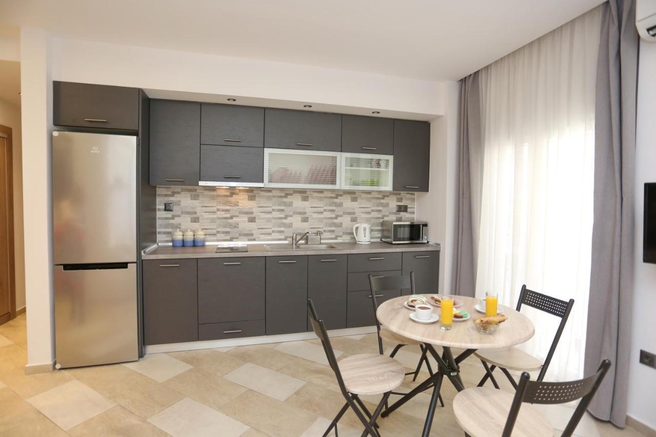 Santa Sofia City Center Thessaloníki Ngoại thất bức ảnh