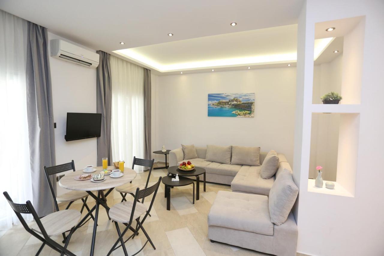 Santa Sofia City Center Thessaloníki Ngoại thất bức ảnh