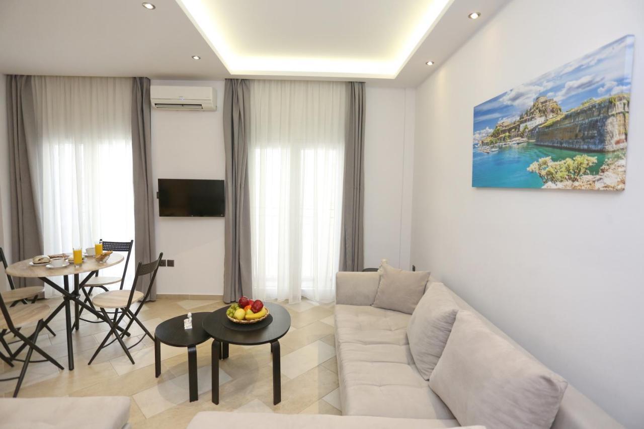 Santa Sofia City Center Thessaloníki Ngoại thất bức ảnh