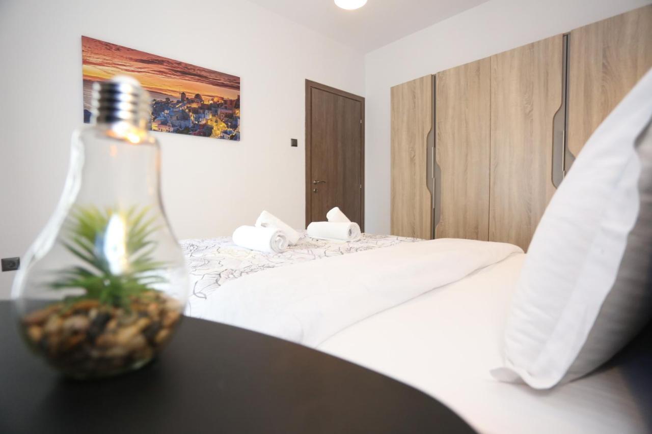 Santa Sofia City Center Thessaloníki Ngoại thất bức ảnh