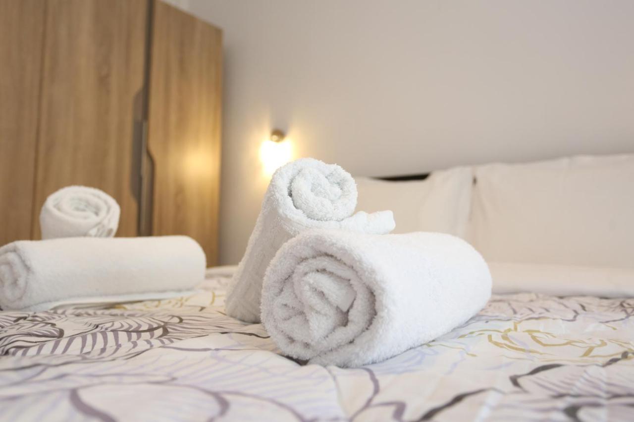 Santa Sofia City Center Thessaloníki Ngoại thất bức ảnh