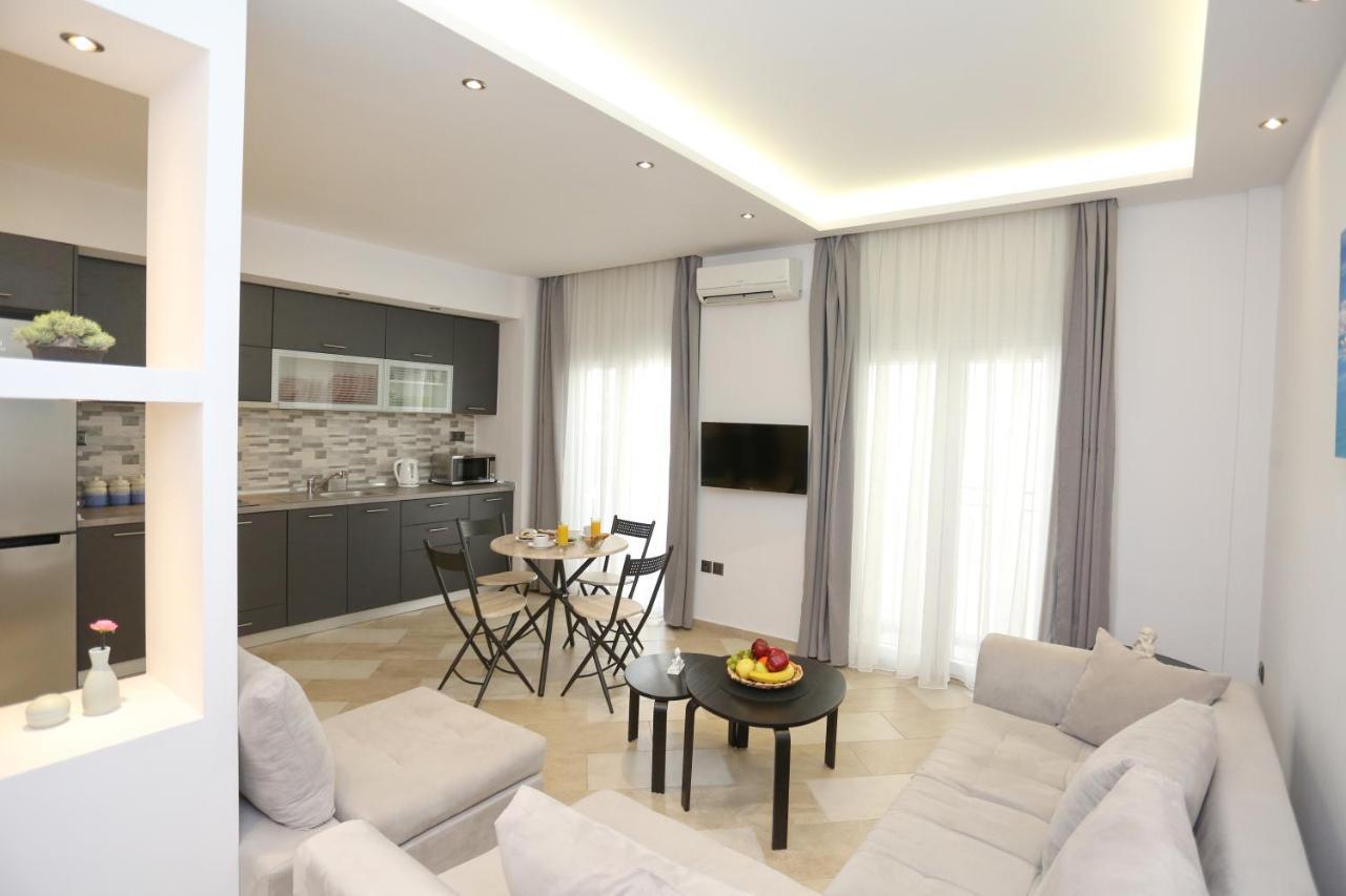 Santa Sofia City Center Thessaloníki Ngoại thất bức ảnh
