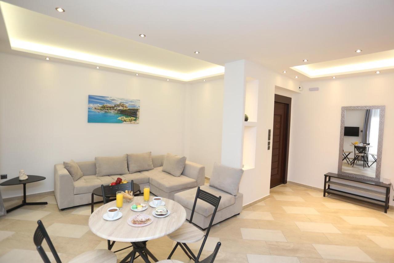 Santa Sofia City Center Thessaloníki Ngoại thất bức ảnh