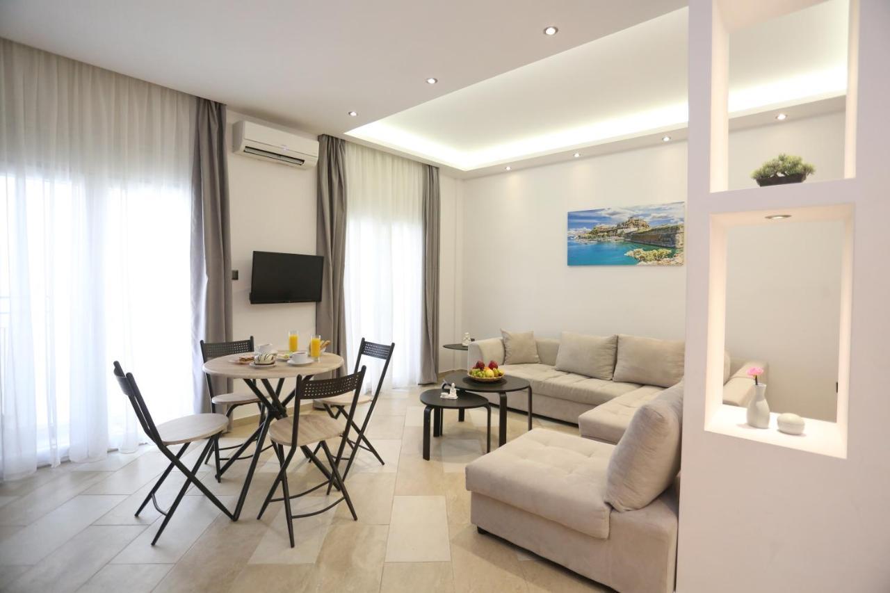 Santa Sofia City Center Thessaloníki Ngoại thất bức ảnh